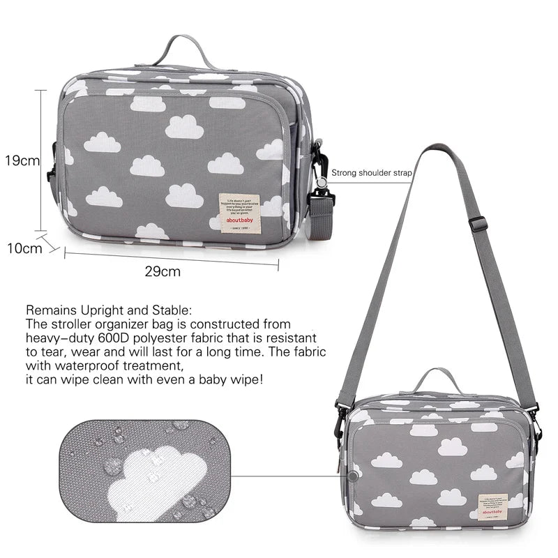 Sac à Langer Multifonctionnel