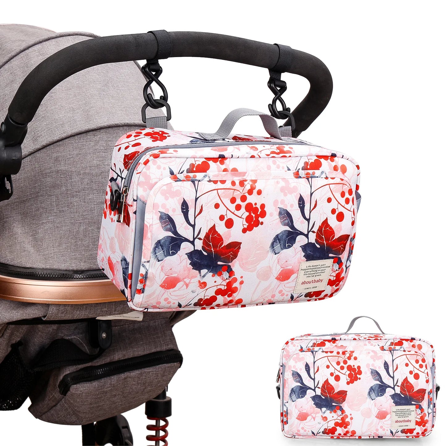 Sac à Langer Multifonctionnel