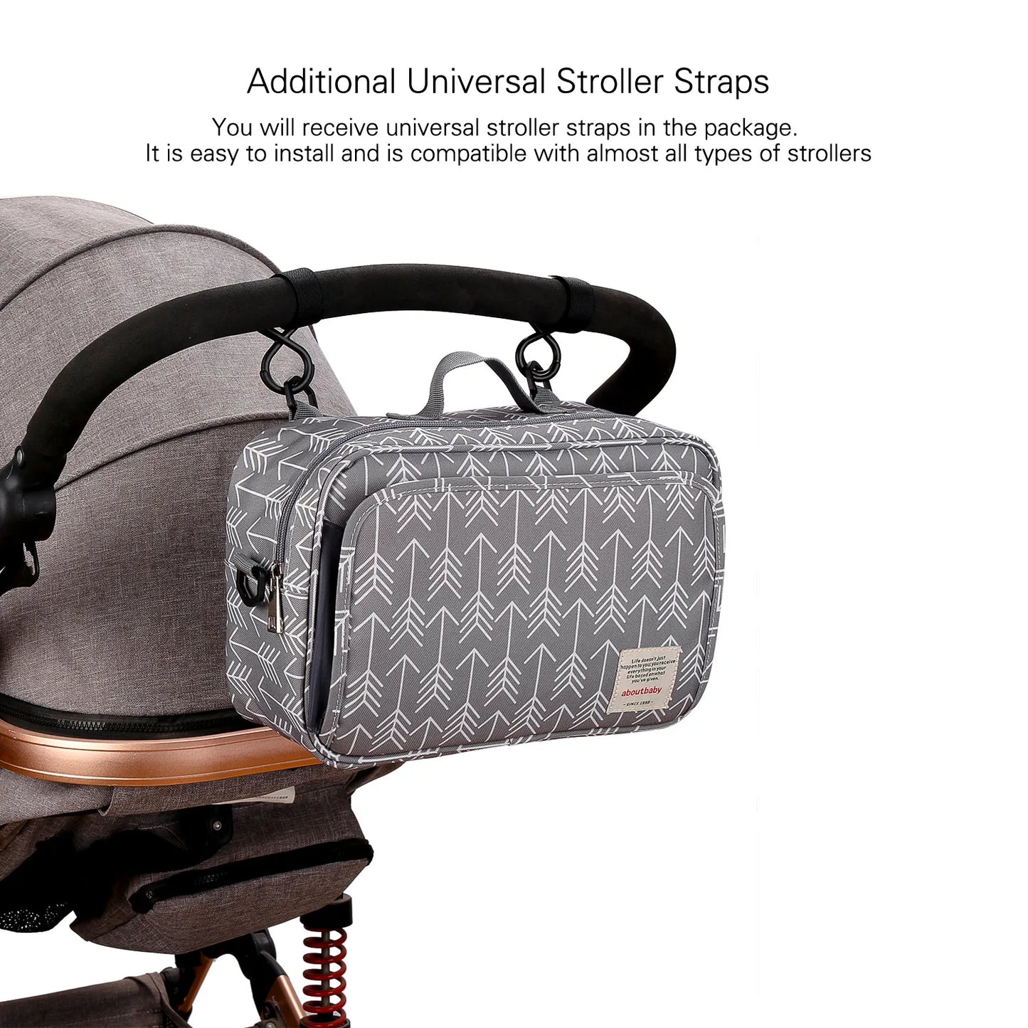 Sac à Langer Multifonctionnel