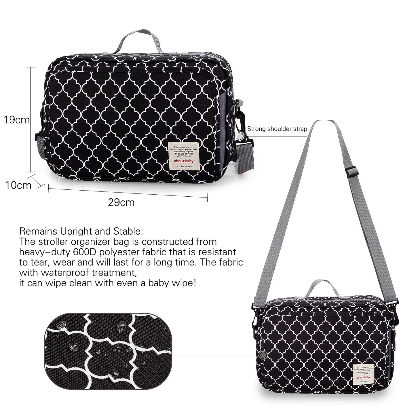 Sac à Langer Multifonctionnel