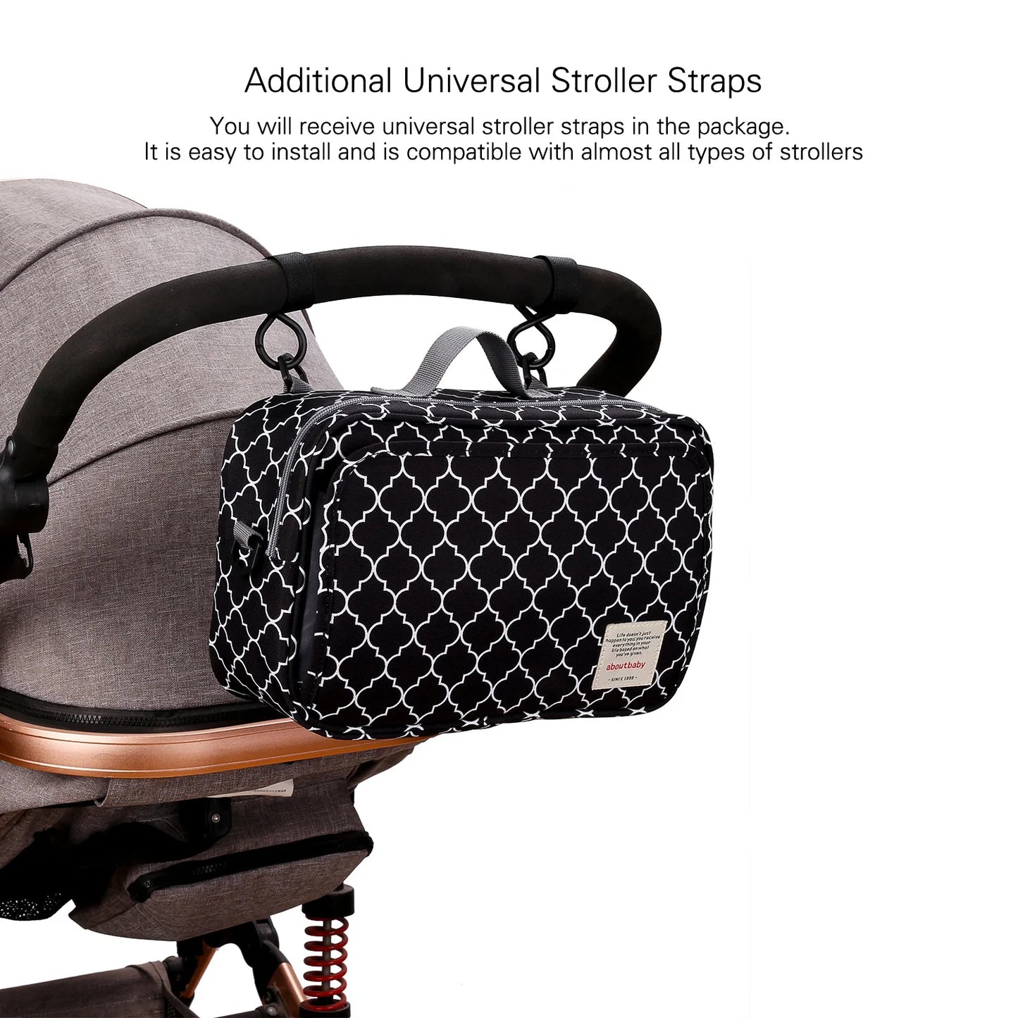 Sac à Langer Multifonctionnel