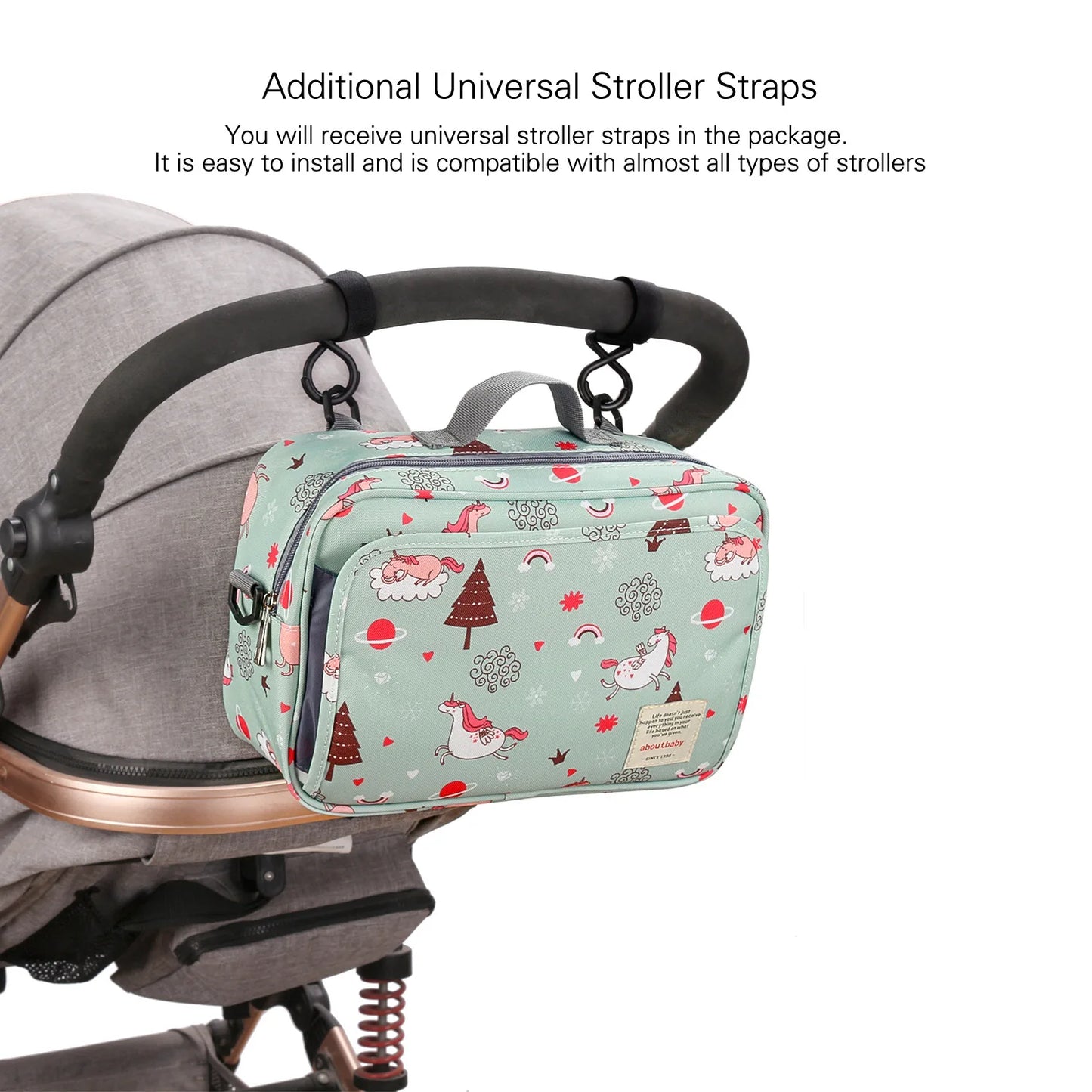 Sac à Langer Multifonctionnel