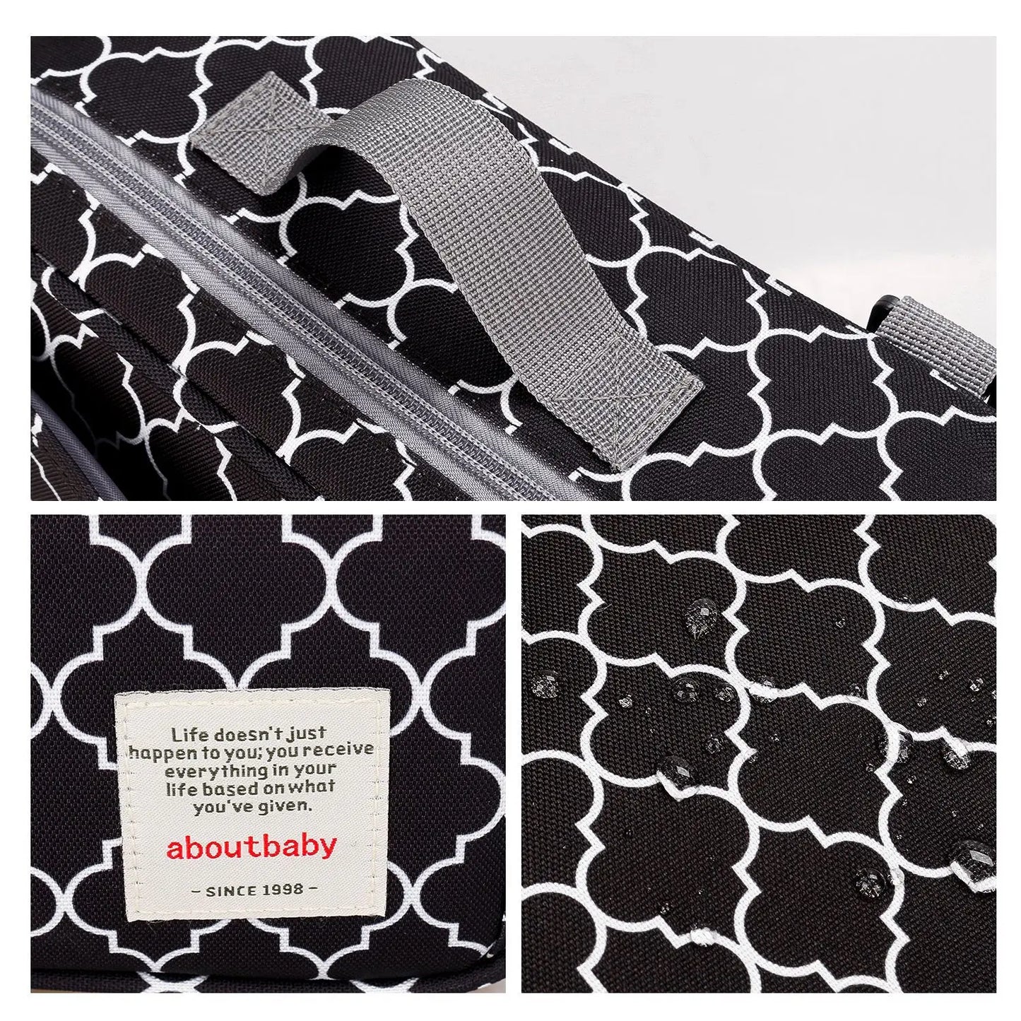 Sac à Langer Multifonctionnel