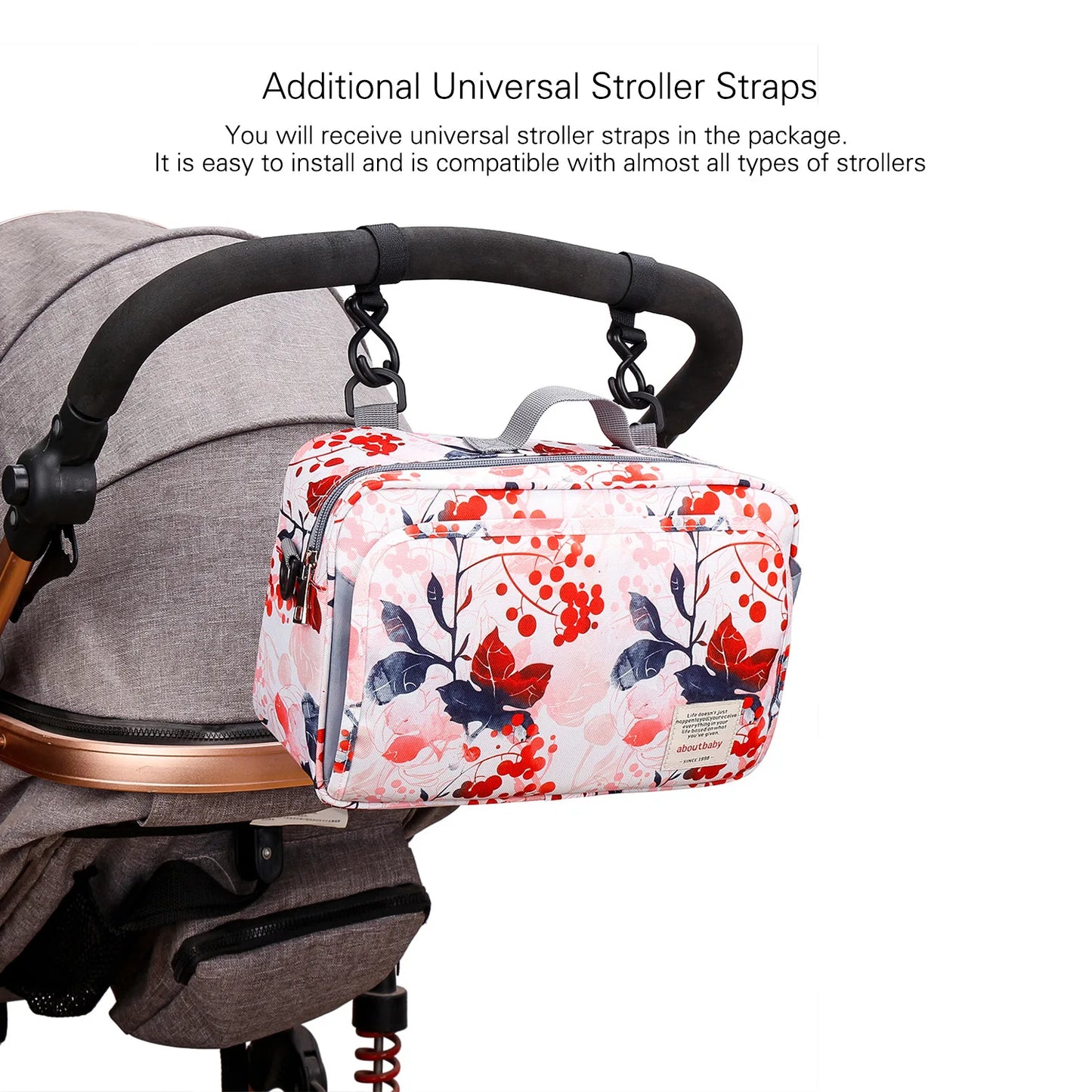 Sac à Langer Multifonctionnel