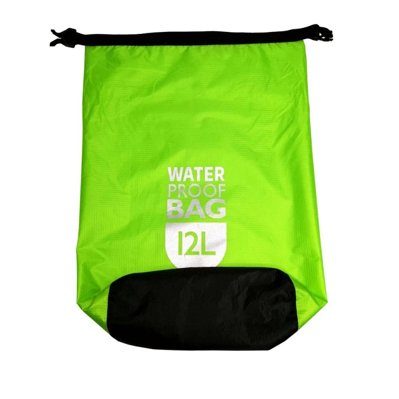 Sac étanche de voyage à fermeture enroulable