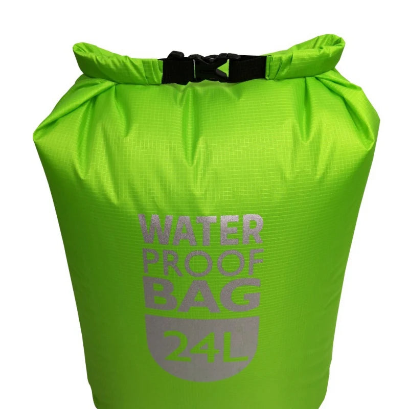 Sac étanche de voyage à fermeture enroulable