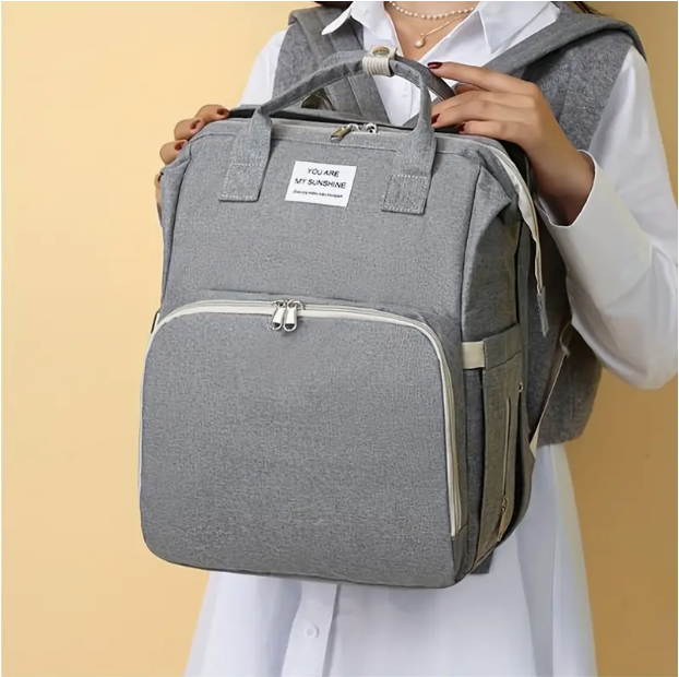 Sac de Voyage - BigBackpack™ - Gris