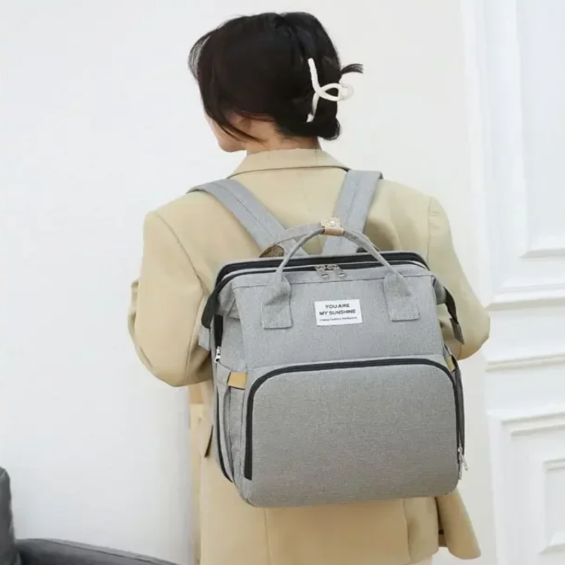 Sac de Voyage - BigBackpack™ - Gris