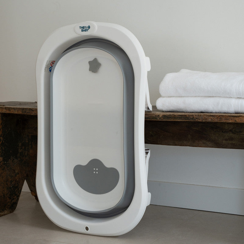 Baignoire pliable bébé Thermobaby FOLDY détail du produit